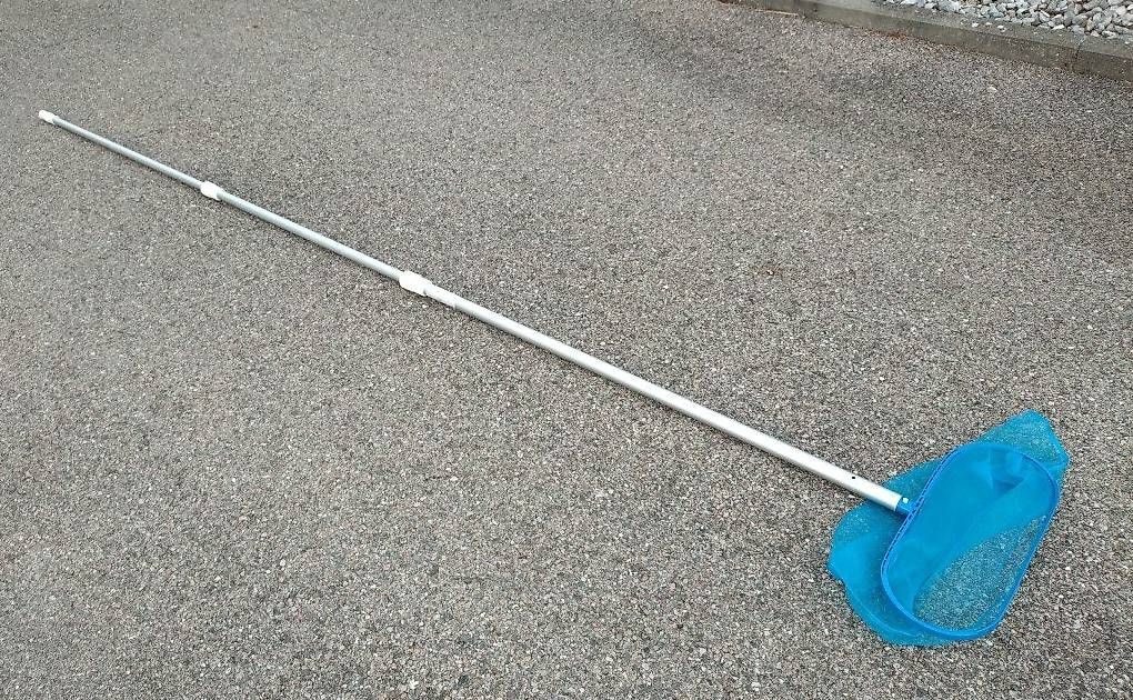 Bestway Schwimmbad: Epuisette pour piscine – Gebraucht aus Froideville von Sergio80 3
