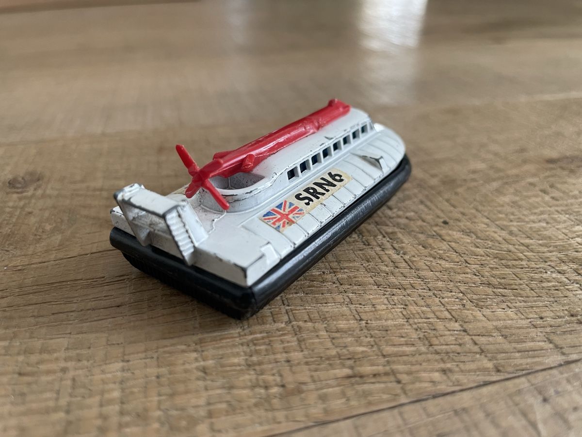 Matchbox Voitures modèles: Matchbox SRN6 Hovercraft – D'occasion à Frauenfeld par Challenger77 3