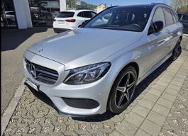 Mercedes-Benz C 250 d 4Matic Kombi
