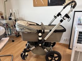 Bugaboo Cameleon 3 mit Babywanne & Sportsitz 