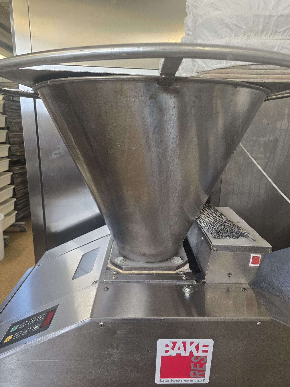 Toutes les machines: Teigteiler, Volumenteiler, Teigportionierer – D'occasion à Steinen par seb_6m2c 1