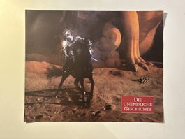 Die unendliche Geschichte / Kinofilm-Aushangfoto
