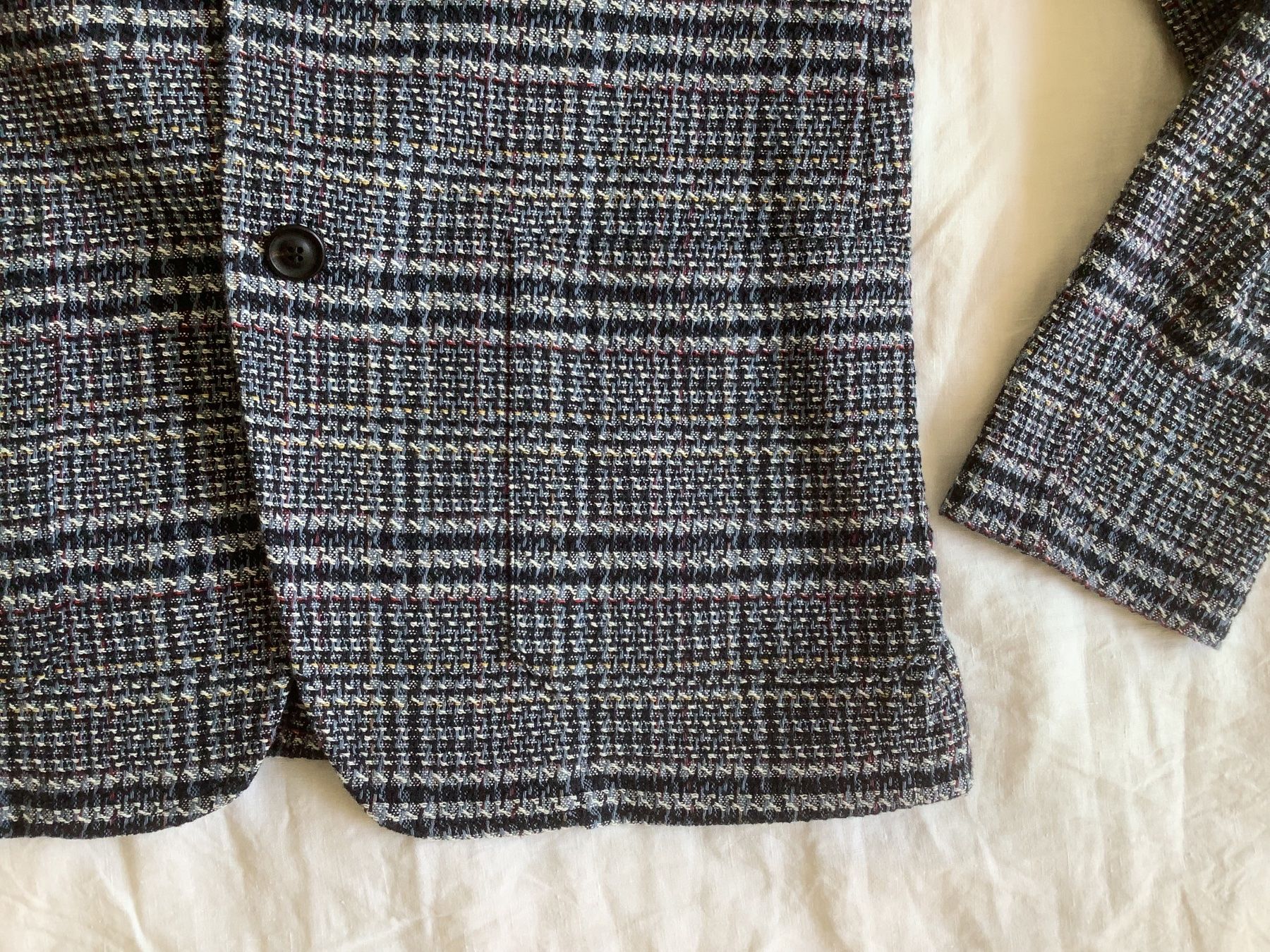 Giacche: Jacket, Veston, Blazer, Jacke, Claudio Tonello – Usato da Zürich venduto da -Panoptikum- 4