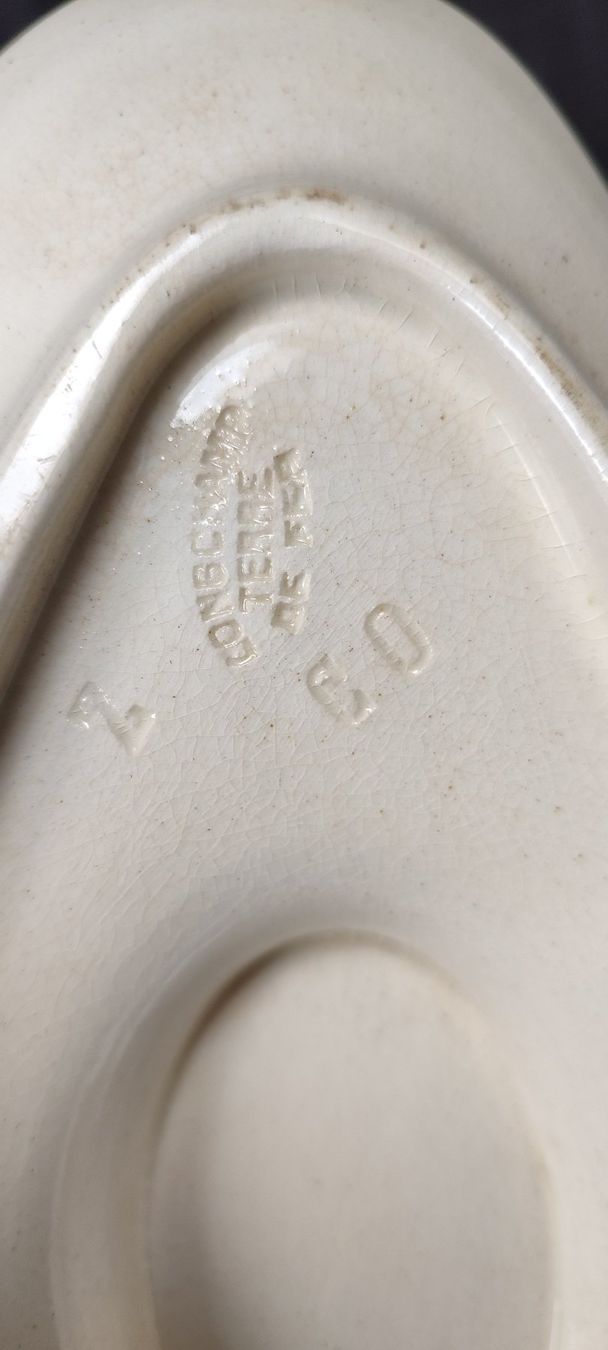 Ciotole: Wunderschöne alte Sauciere Nr 1 – Usato da Gelterkinden venduto da MYSTOREFORYOU4460 6