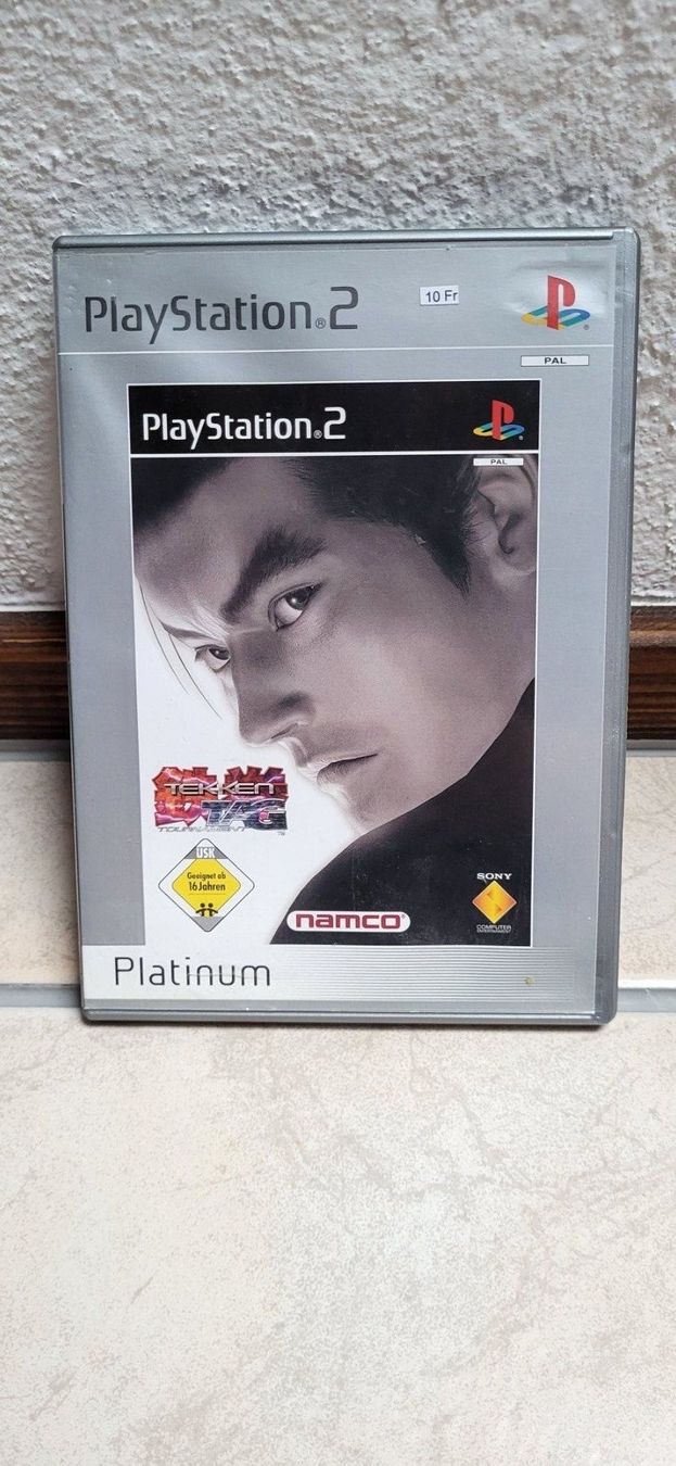 Sony Giochi: PS2 - Tekken Tag Tournament – Usato da Münsingen venduto da Heroism2010