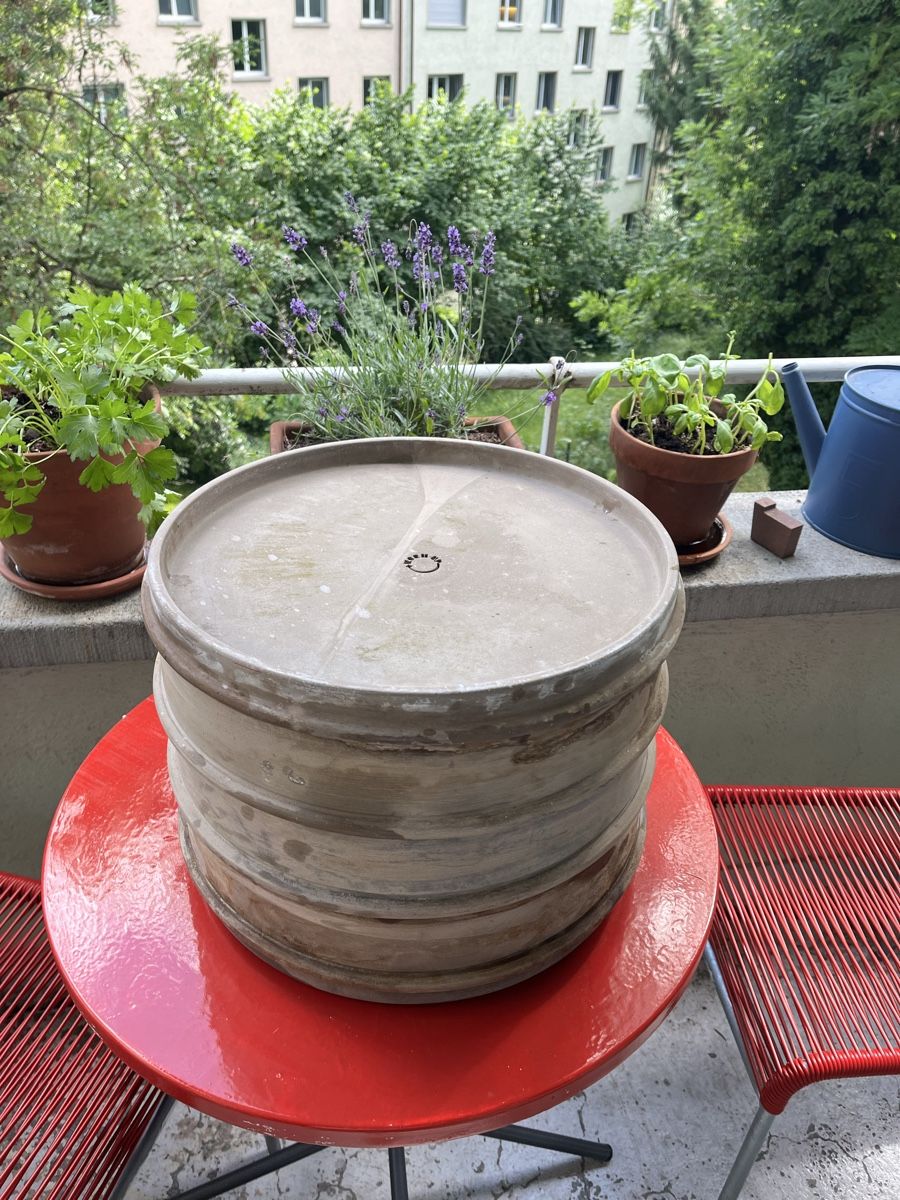 Box contenitori: Wurmkompost Home WormUp – Usato da Zürich venduto da Selinaanna