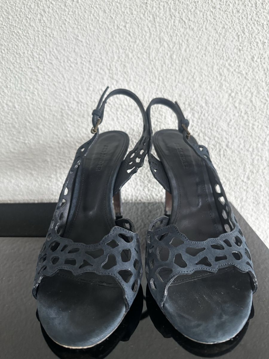 Jil Sander Scarpe da donna: Jil Sunder Pumps – Usato da Bäch SZ venduto da ruslena29 1