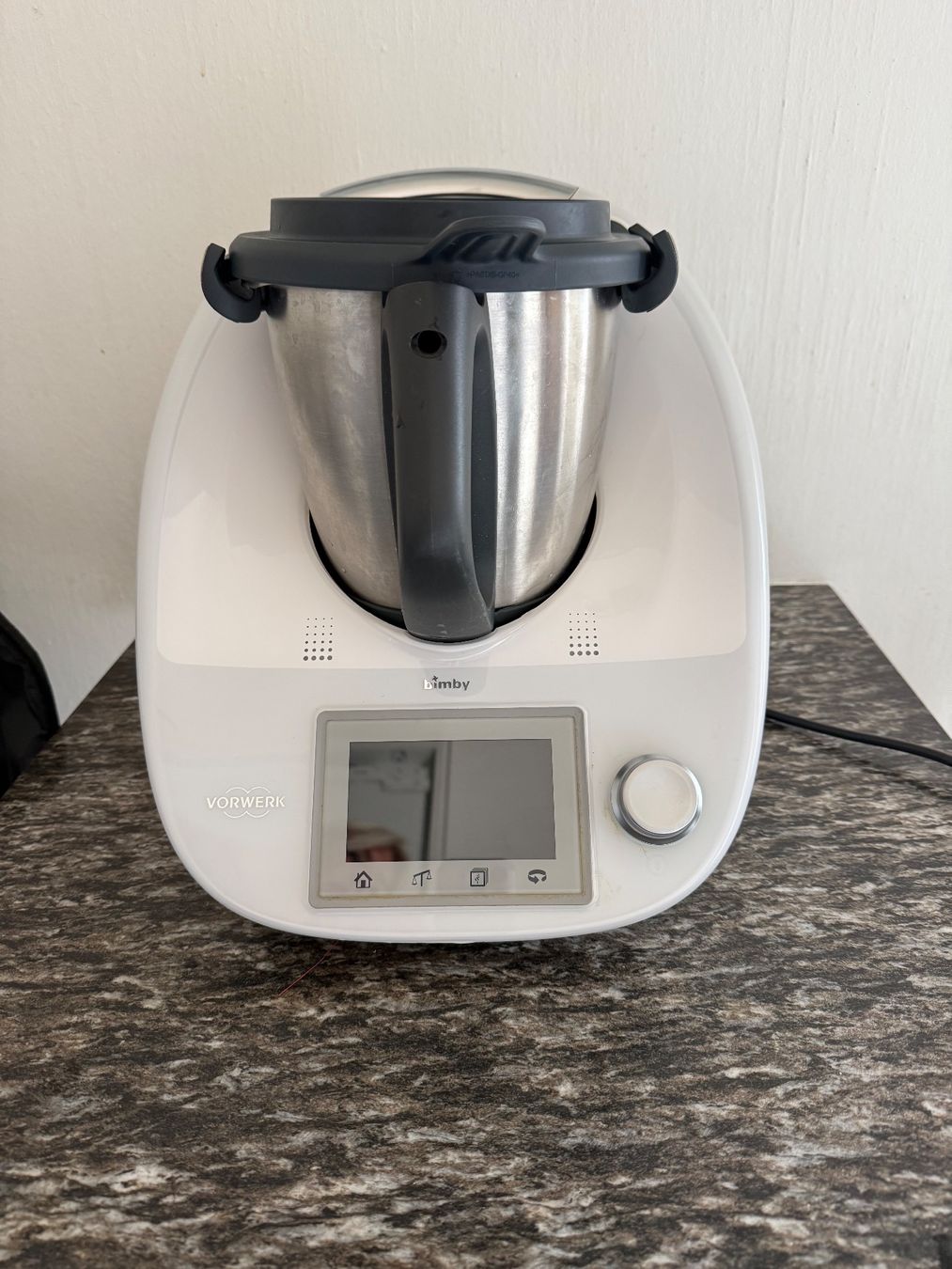 Thermomix Elettrodomestici da cucina: BIMBY TM5 – Usato da Lugano venduto da pag_sp68