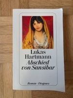 Lukas Hartmann - Abschied von Sansibar