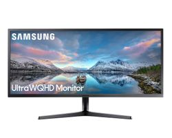 Samsung 34" Ultrawide WQHD Monitor (SJ55W)