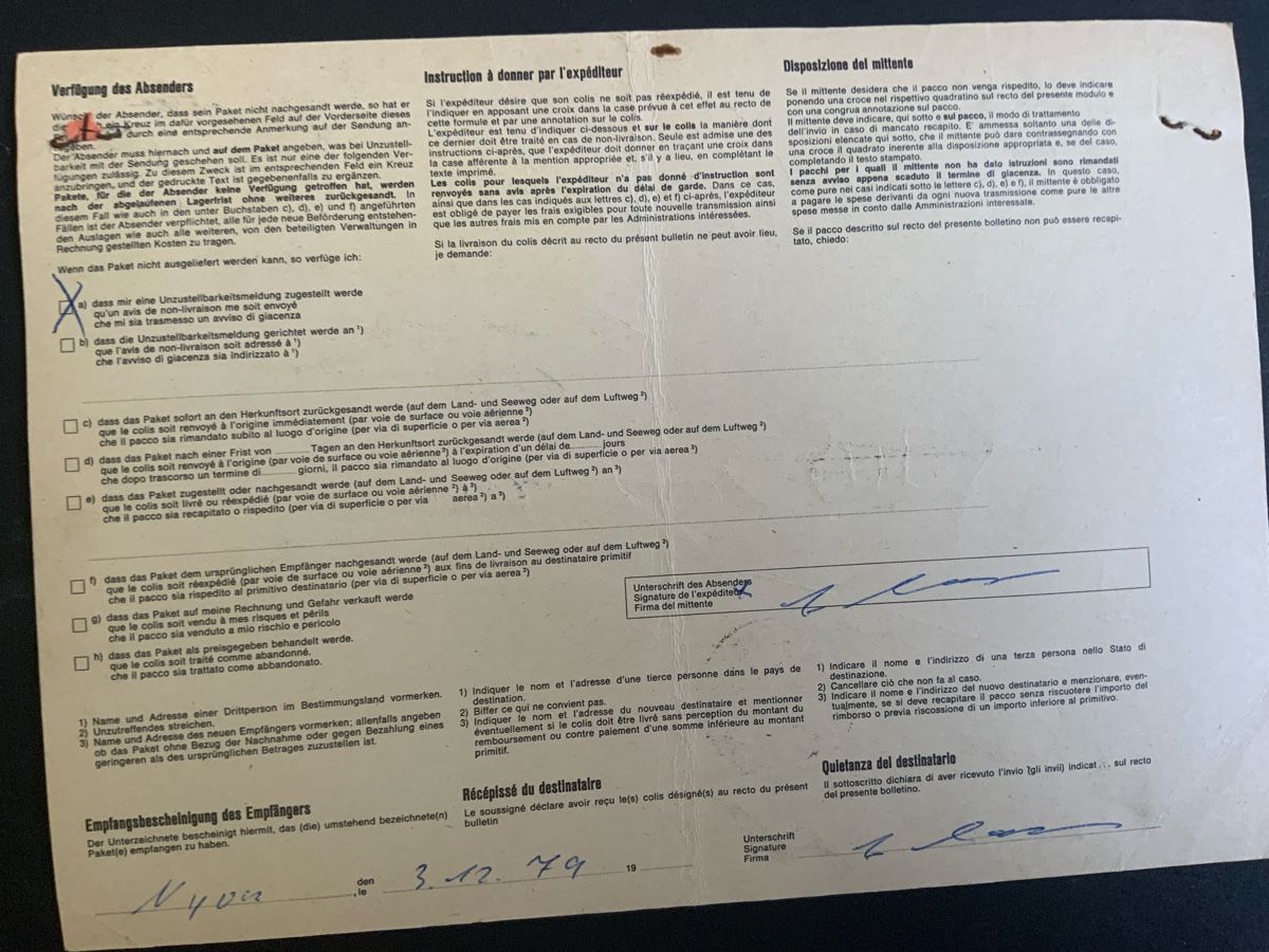 Alle Briefmarken: Nyon.  Briefmarken – Gebraucht aus Binningen von chr_cr5n 1