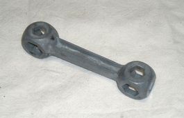 Fahrradschlüssel / Mehrfachwerkzeug, Orig Militärvelo