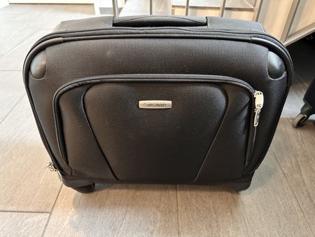 Koffer - Handgepäck Samsonite Business mit Laptoptasche