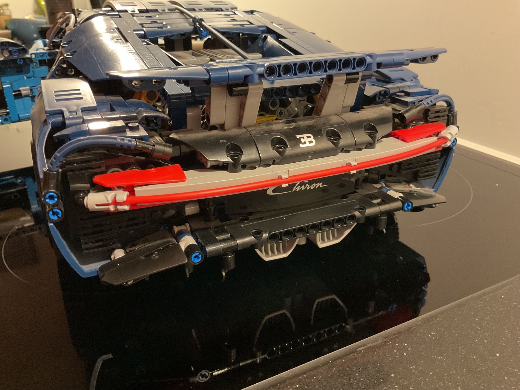 Lego Jeux de construction: Bugatti Chiron Lego 42083 – D'occasion à Siebnen par Hardy65 7