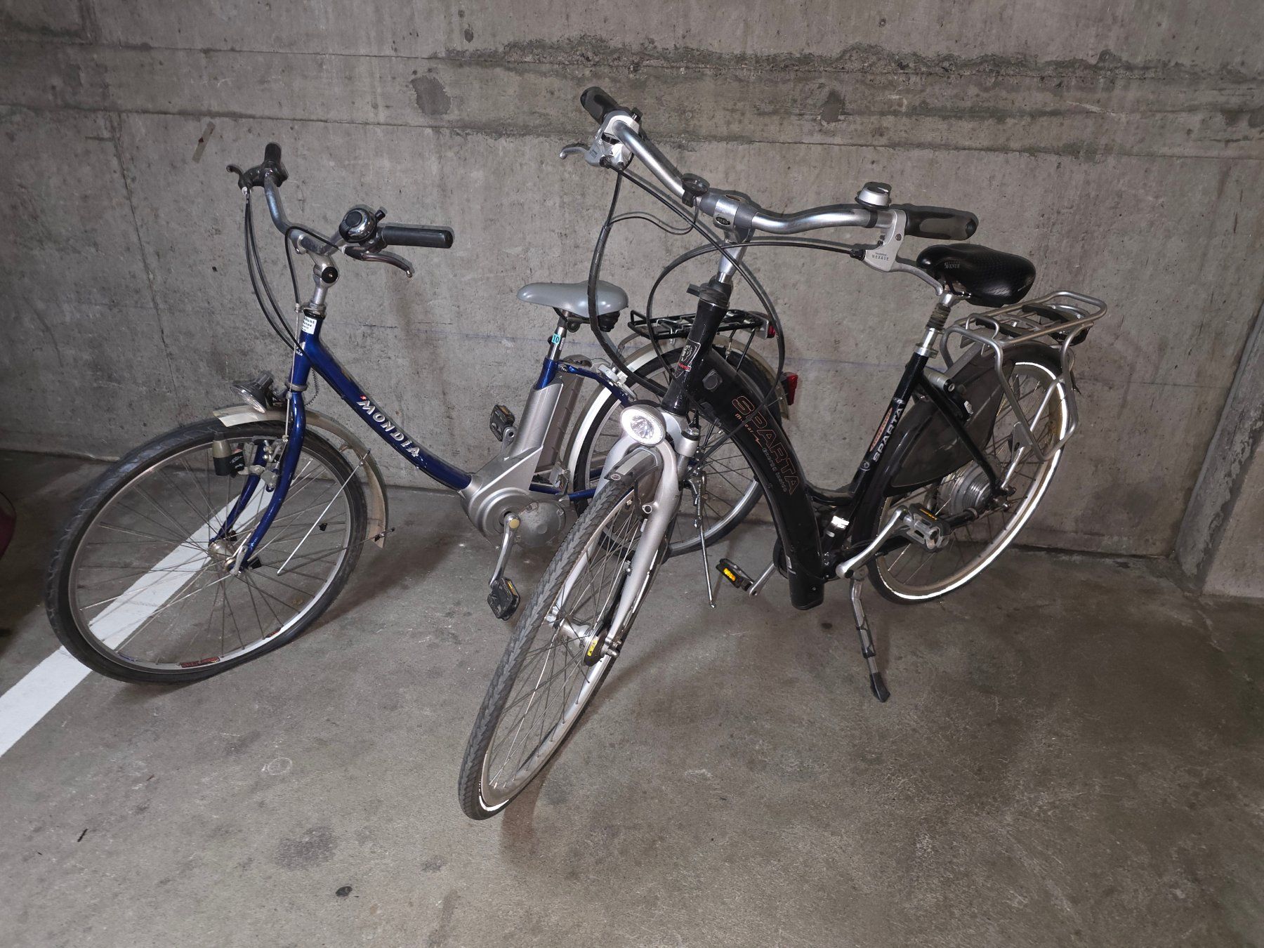 Biciclette: 2 Elektrovelo ab Platzt – Usato da orpund venduto da kevinlars