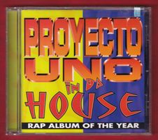 Proyecto Uno - In Da House (CD)