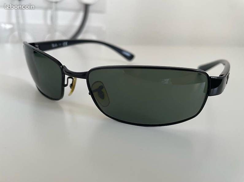 Occhiali & Lenti: Lunettes RayBan RB 3364 – Usato da Bremblens venduto da audit