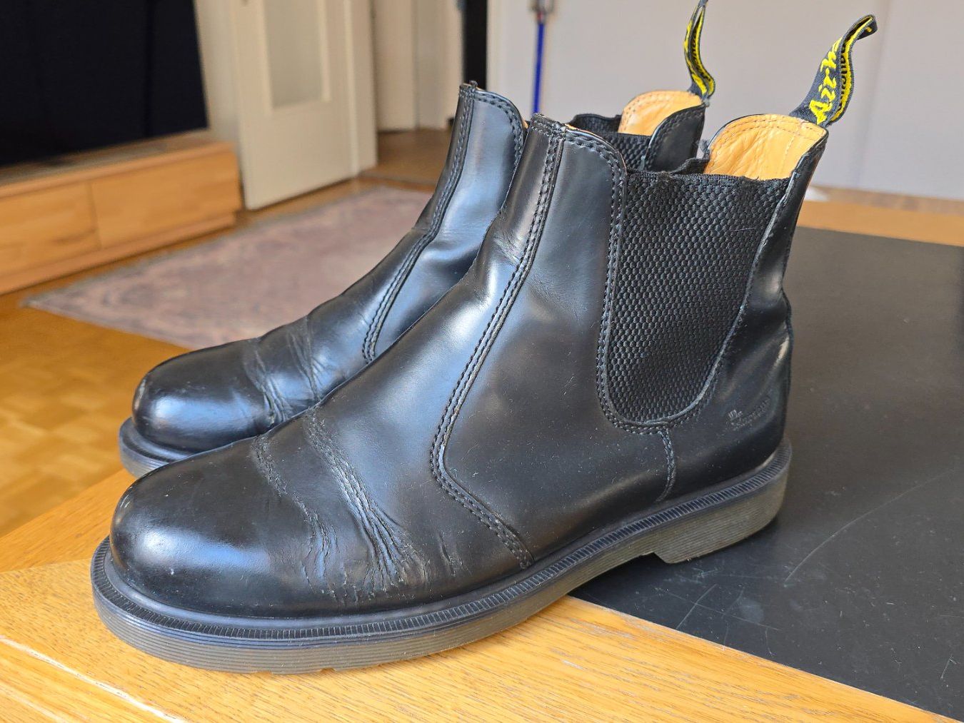 Dr. Martens Scarpe da uomo: Doc martens schuhe EU 43 – Usato da Wallisellen venduto da theblacksheep 2