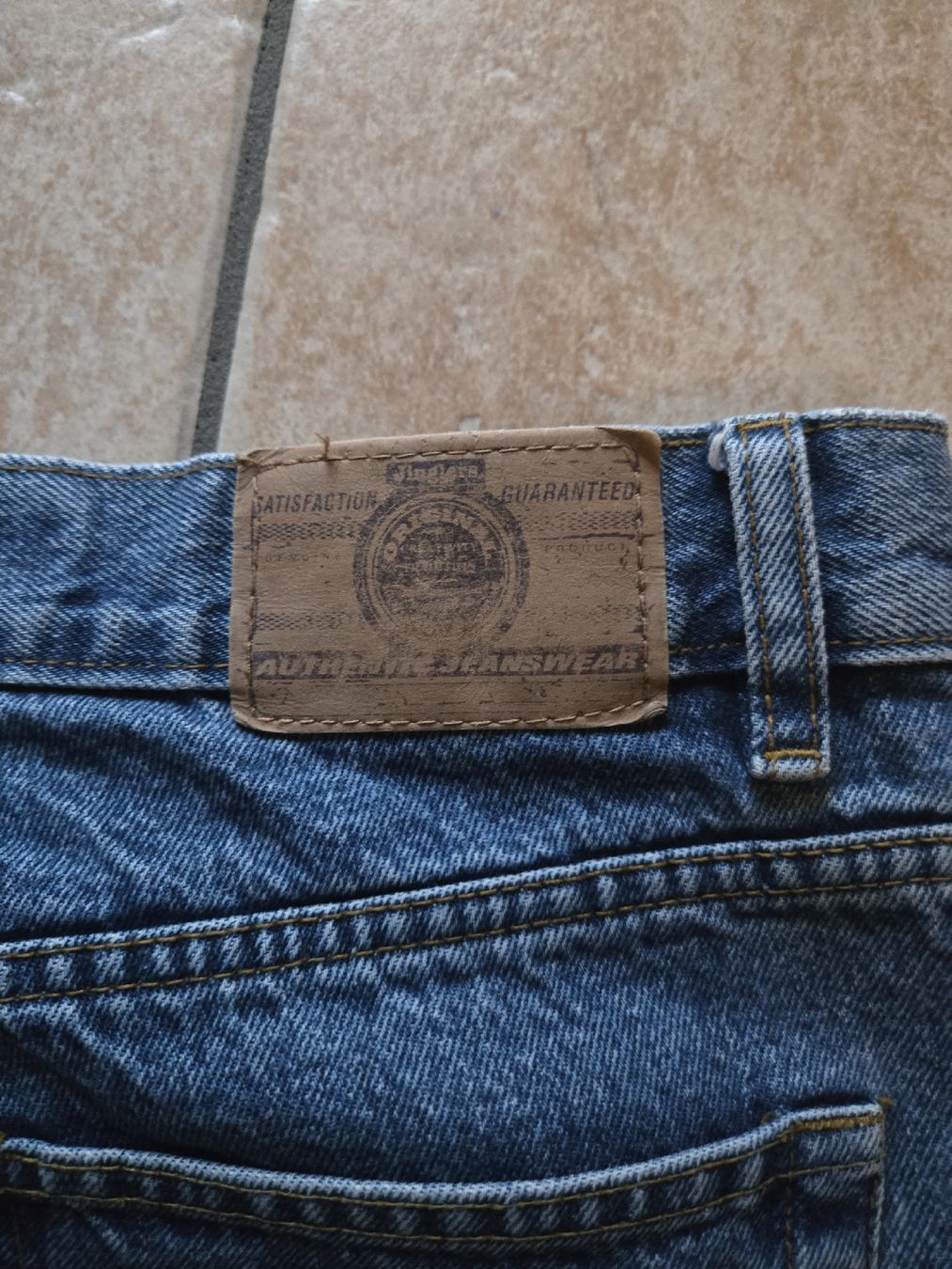 C&A Jeans: Jeans jinglers homme – Usato da Sion venduto da Oonathoo 2