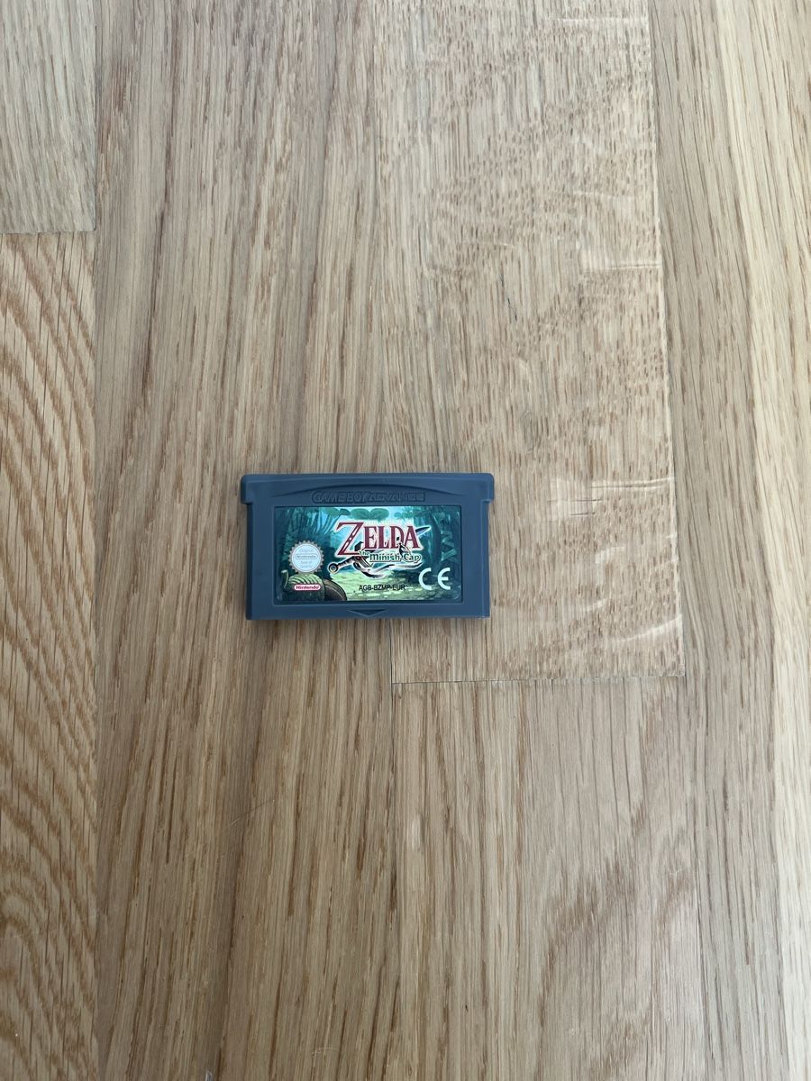 Giochi: Zelda The Minish Cap GBA – Usato da Essertines-Rolle venduto da Nate2 1