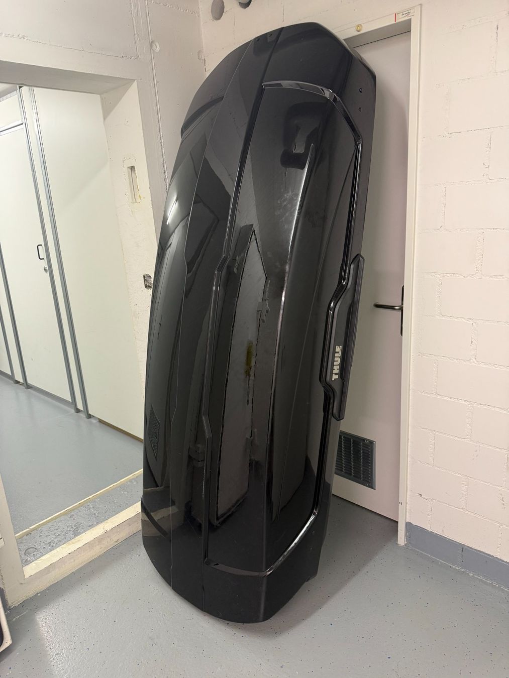 Thule Box da tetto: Dachbox Thule Motion XT XL – Usato da Wallisellen venduto da Rhino79