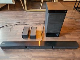 Sony HT-RT3 5.1 Soundbar Heimkino-System (Bluetooth/NFC)