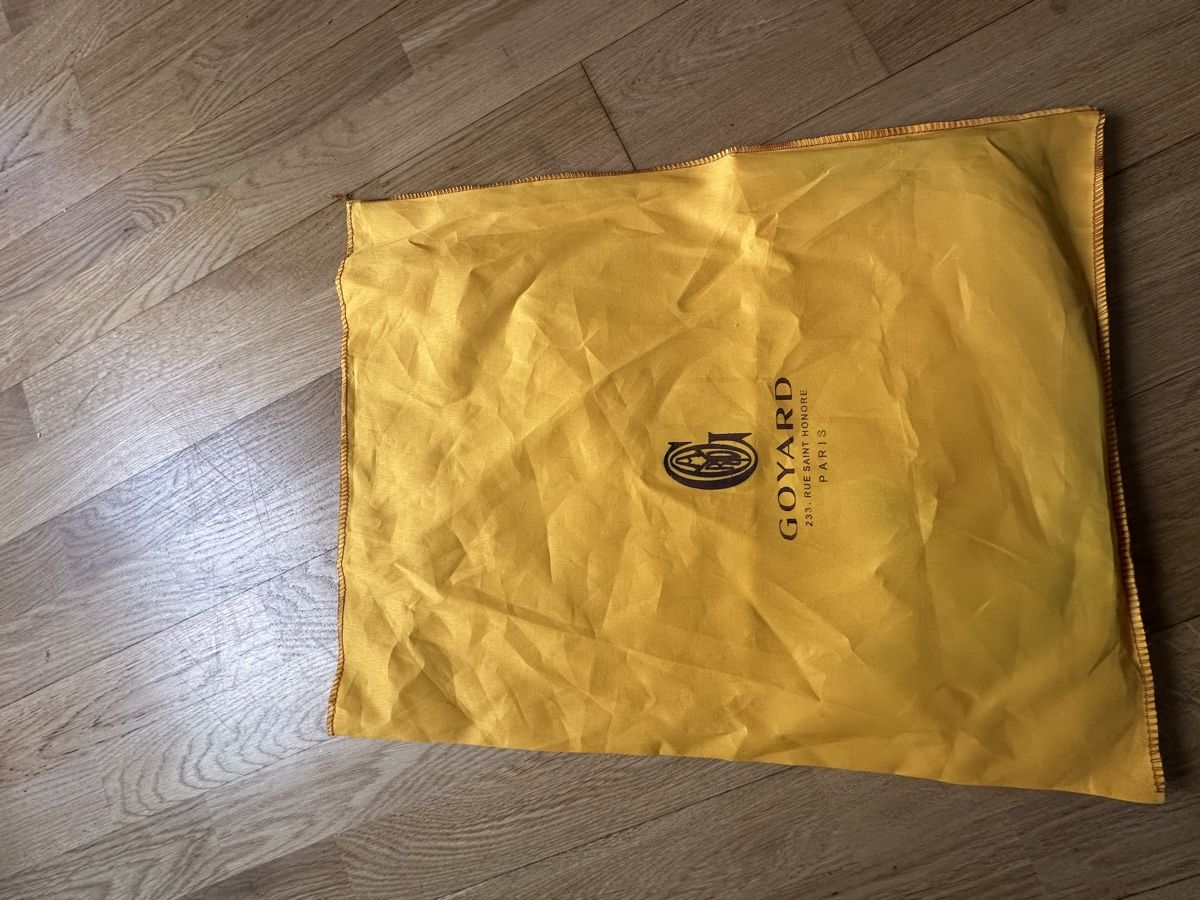 Taschen: Goyard Bag Grey – Neu (gemäss Beschreibung) aus Geneve von prinssezz 2