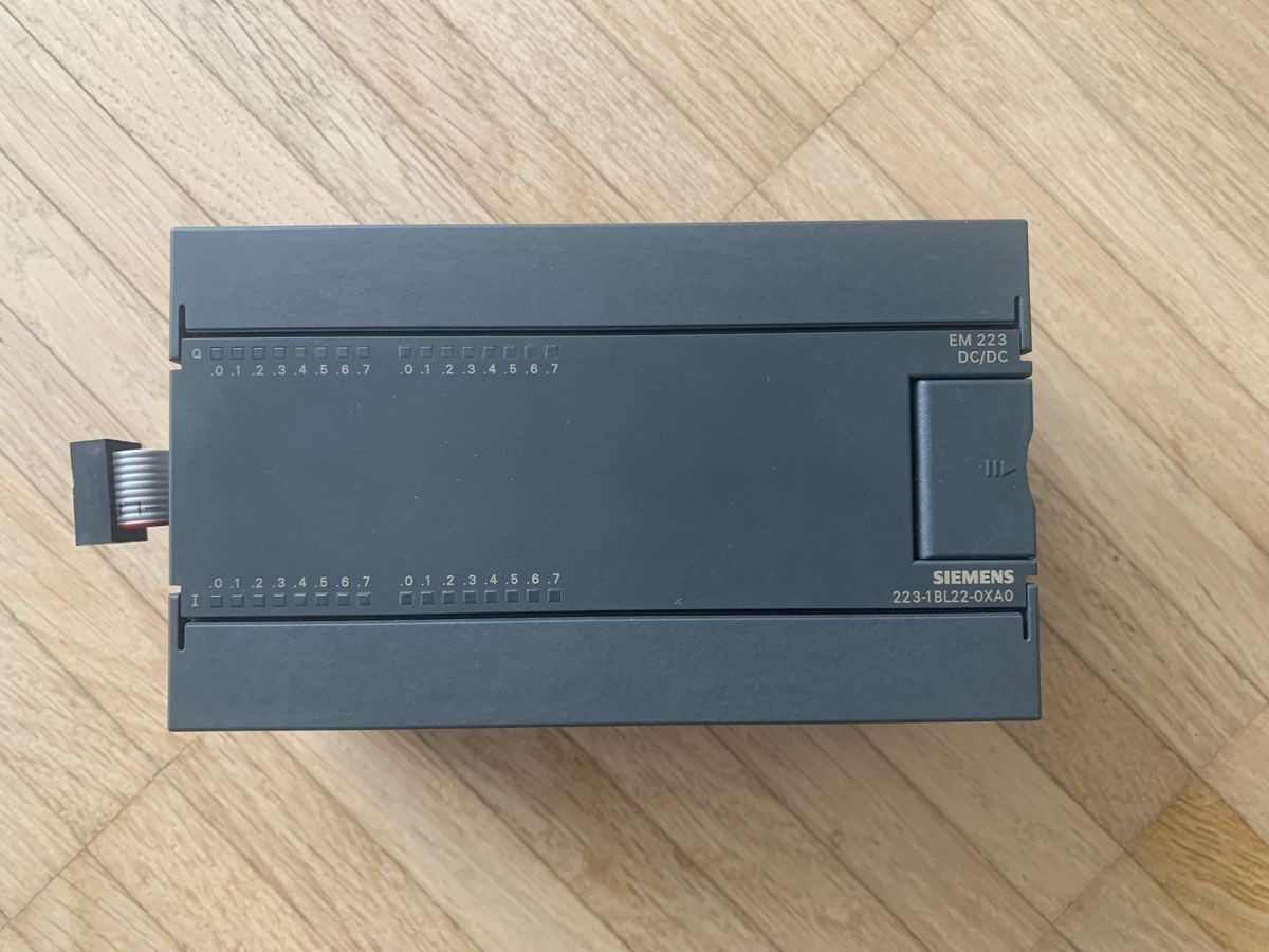 Siemens Componenti elettronici: Siemens SPS-Modul 6ES7 223-1BL22-0XA0 – Usato da Allschwil venduto da rom_s7dz 2