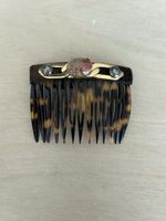 Louis Vuitton Vintage Hair Comb – Authenti