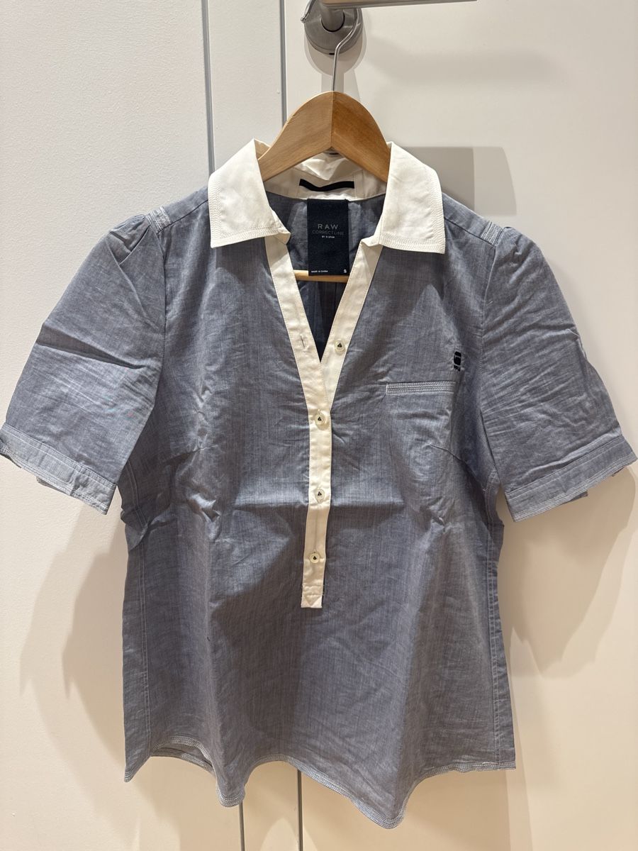 G-Star Camicette: Bluse G-Star Gr. S – Usato da Ennetbaden venduto da Katiusia