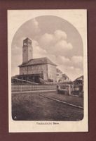 BERN - Friedenskirche - 1921