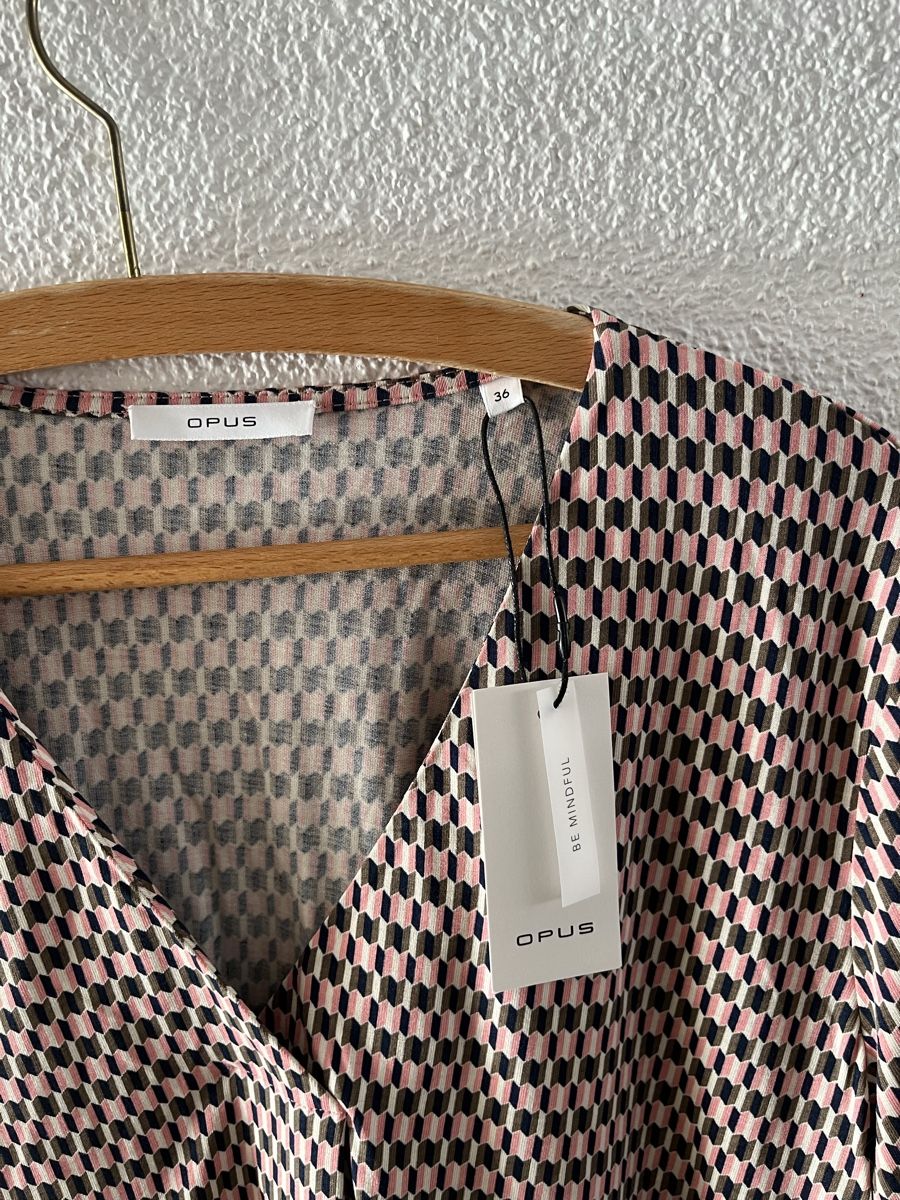 Opus Camicette: Neue Opus Bluse mit Etikette – Nuovo e nell'imballaggio originale da Wettingen venduto da epe_9vbf 4