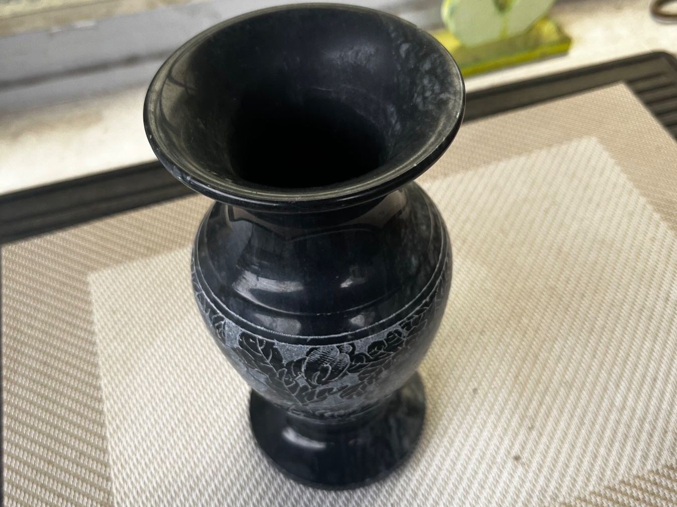 Vasi & Recipienti: Marmorvase – Usato da Muttenz venduto da gH5613 2