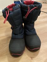 Kangaroos Winterstiefel