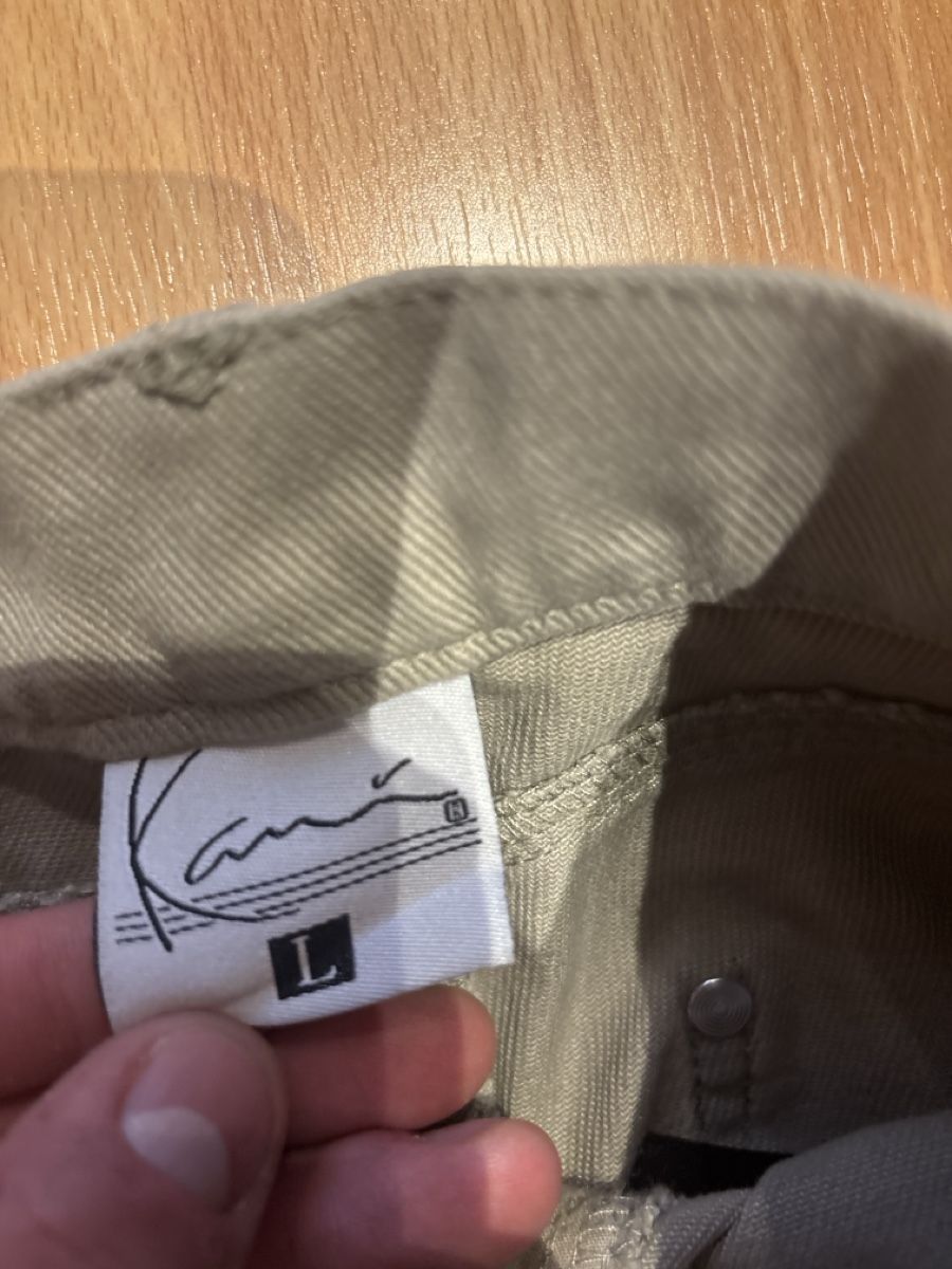 Pantaloni: Karl Kani Cargo Shorts, Grösse L – Nuovo (secondo la descrizione) da Anglikon venduto da raf_7sml 2