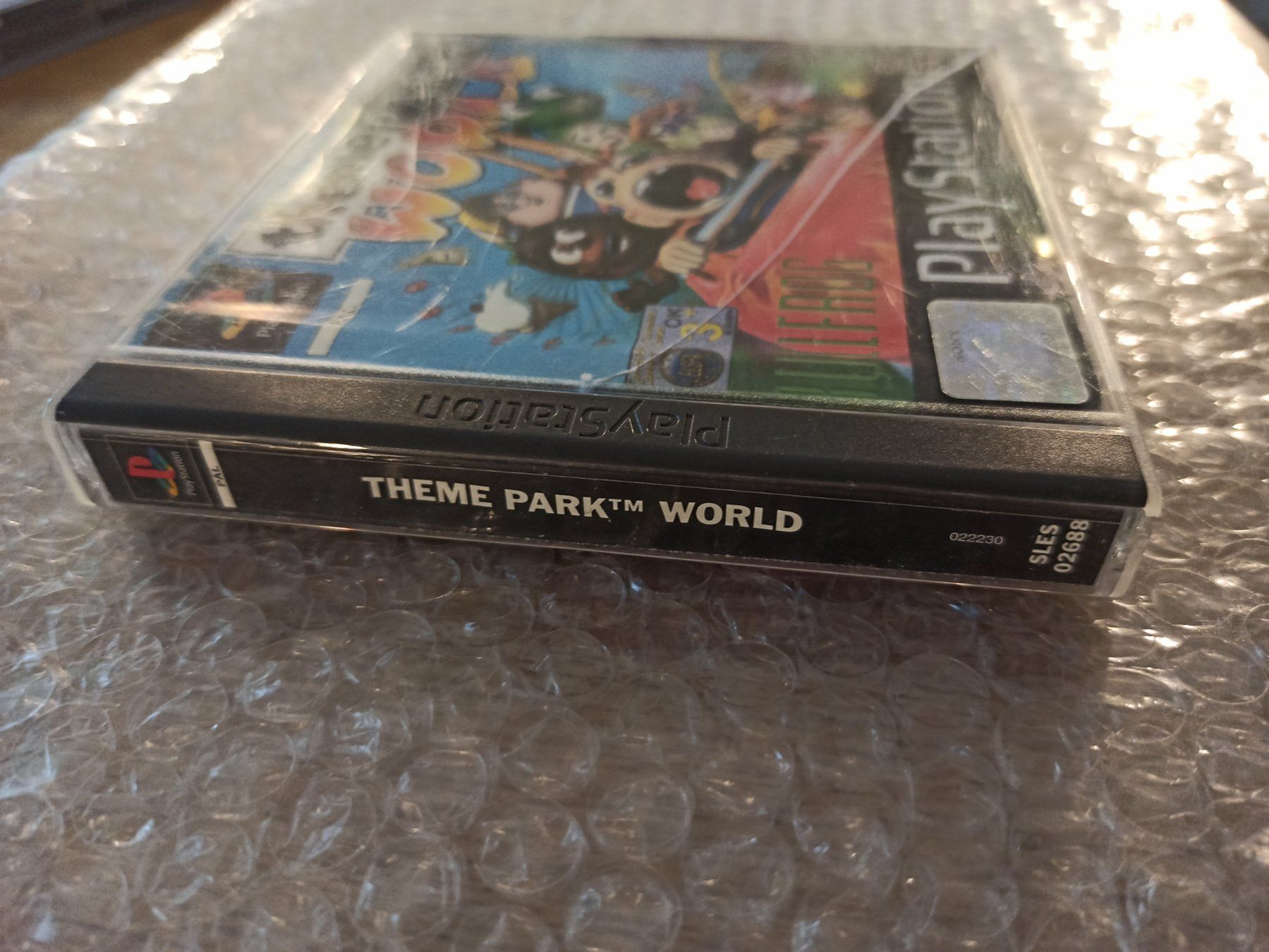 Jeux: Theme Park World  PS1 – D'occasion à Oberweningen par mar_87mx 4