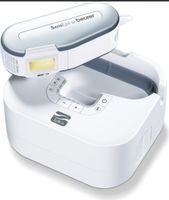 Beurer SensEpil IPL Haarentfernungsgerät + 3 Ersatzkartusche