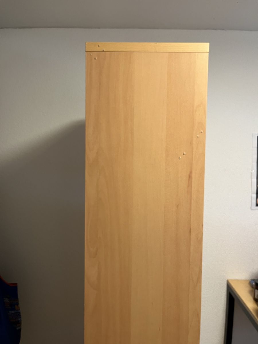 Regale: Wooden Bookshelf – Gebraucht aus Zürich von ott_kvf8 2