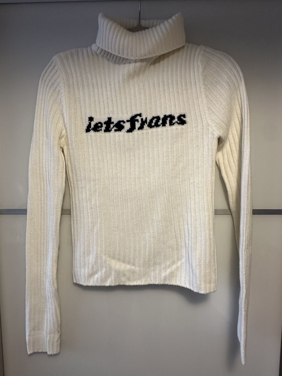 Iets Frans... Maglioni & Felpe: Iets Frans Rollkraggenpullover, Grösse M – Usato da Zürich venduto da _aangela