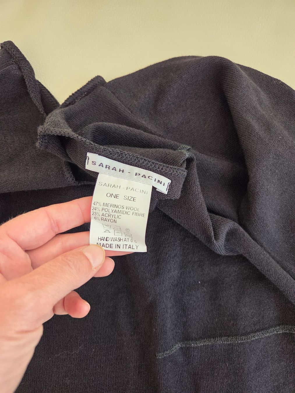 Sarah Pacini Maglioni & Felpe: Pulli leicht/gr 36/38 – Nuovo e nell'imballaggio originale da Oberkirch LU venduto da aimee2010 2