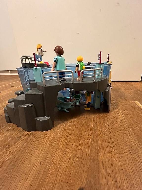 Giocattoli: Playmobil Aquarium – Usato da Hünenberg See venduto da Dowjones 2