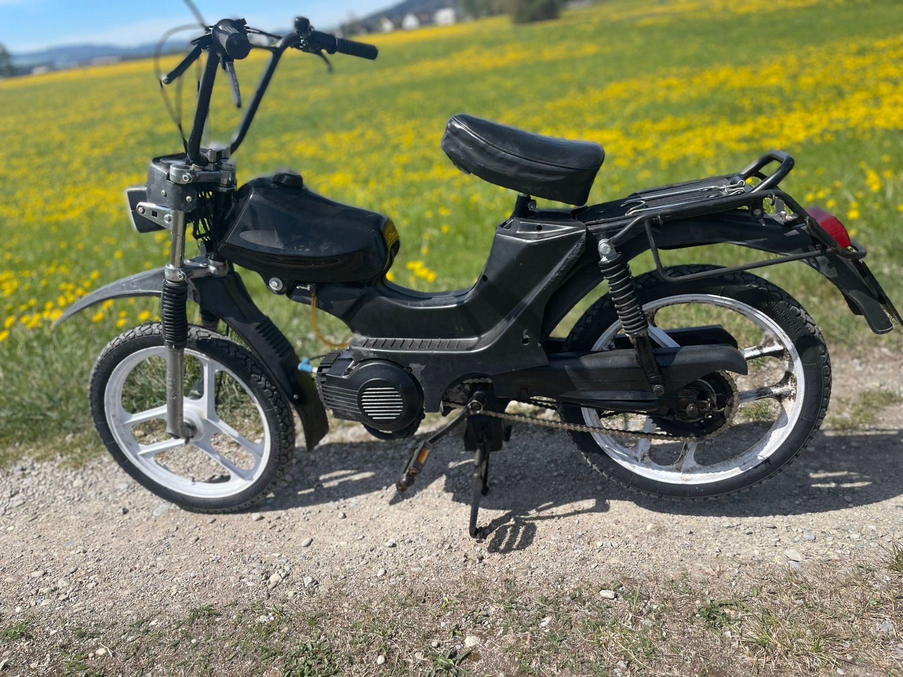 Pony Mofas: Pony Cross, Mofa, Töffli – Gebraucht aus Zuzwil SG von
