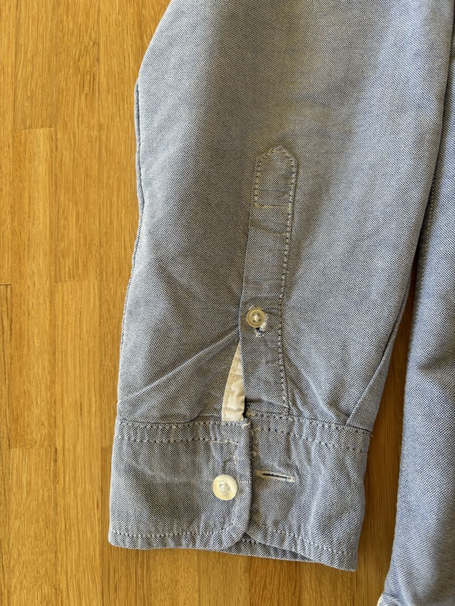 Chemises: Gap Oxford Hemd Größe Medium  – D'occasion à Kriens par T_notch 3