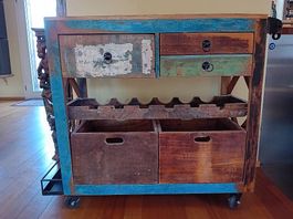 Sideboard auf Rollen - Preis verhandelbar