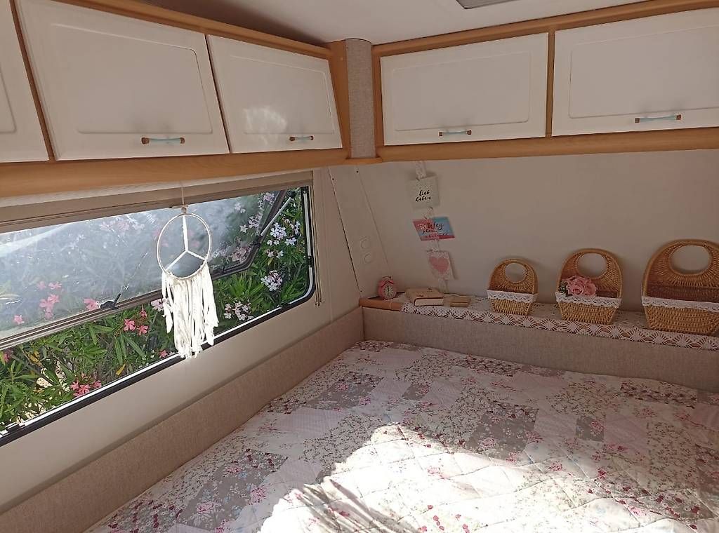 Veicoli da campeggio: Wohnwagen TEC TE 560K – Usato da Bünzen venduto da art_blp9 3