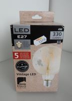 Leuchtmittel: Vintage LED E27, 4W, 330lm - NEU