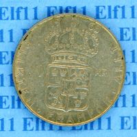 SEK___1.00 1965 -vz 1 Krone