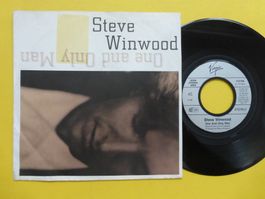 Steve Winwood – One And Only Man