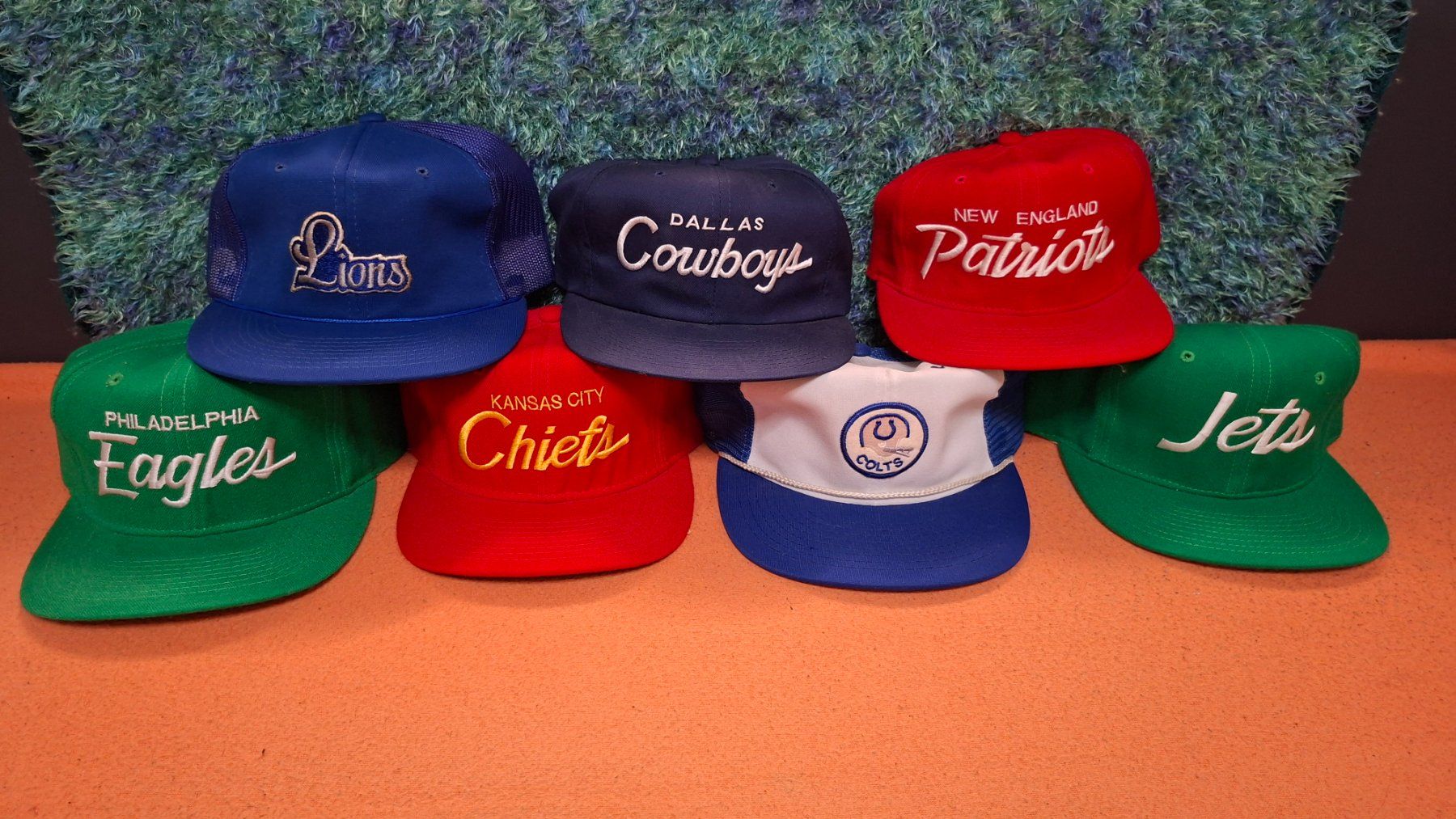 Altro in  Abbigliamento & Accessori: NFL Caps – Nuovo (secondo la descrizione) da Unterstammheim venduto da willikoyote72 3