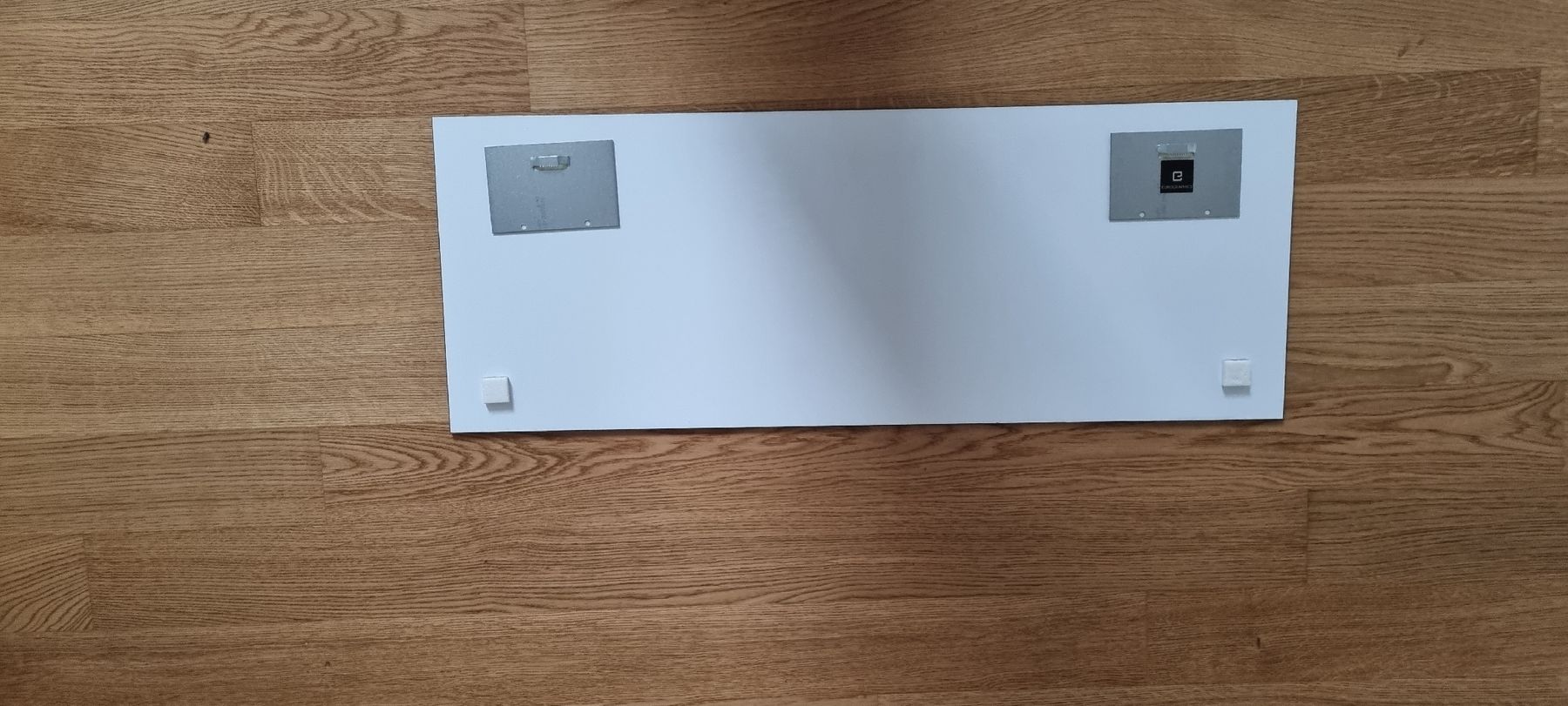 Poster & Bilder: "HOME" Wandbild aus Glas – Gebraucht aus Altstätten SG von Sdumbeldor 2